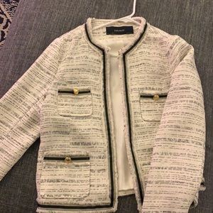 Zara Basic Jacket - Never Worn